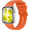 Techsuit W082 Λουράκι Σιλικόνης Orange (Huawei Watch Fit 3 / Fit 4 / Fit 4 Pro / Fit 5 / Fit 5 Pro) Techsuit W082 Λουράκι Σιλικόνης Orange (Huawei Watch Fit 3 / Fit 4 / Fit 4 Pro / Fit 5 / Fit 5 Pro)
