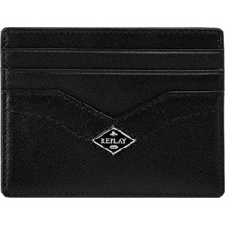REPLAY M WALLET - FM00FZ.000.A7243P-C098 BLACK