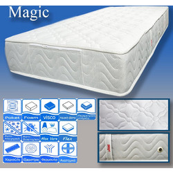 Sleepdream Magic Διπλό 130cm