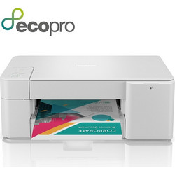 Brother DCP-J1200WE Έγχρωμο Πολυμηχάνημα Inkjet