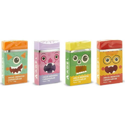 Adel σβήστρα Cute Monsters Υ5x3x1εκ