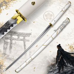 ΔΙΑΚΟΣΜΗΤΙΚΟ ΣΠΑΘΙ GHOST OF YOTEI - GILDED DAWN KATANA - 43894.1