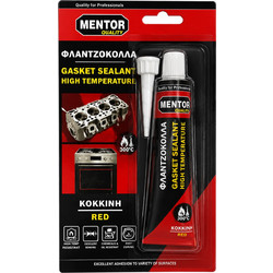 Φλαντζόκολλα Κόκκινη MENTOR 50 ml
