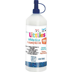 Κόλλα Λευκή 100ml The Littlies