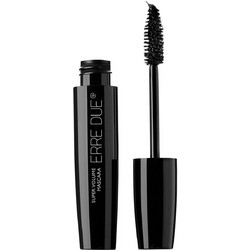 Erre Due Super Volume Black Mascara για Όγκο & Μήκος 10ml