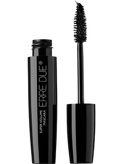 Erre Due Super Volume Black Mascara για Όγκο & Μήκος 10ml
