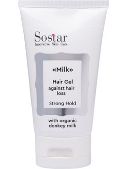 Sostar Το Γάλα Gel κατά της Τριχόπτωσης 50ml
