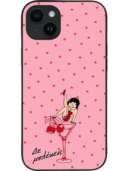 Sonique Diva Series Back Cover Δε Μπλέκεις (iPhone 14 Plus)