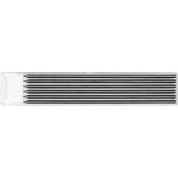 YATO YT-69291 ΜΥΤΕΣ ΓΡΑΦΙΤΗ HB 2,8mm ΓΙΑ ΜΗΧΑΝΙΚΟ ΜΟΛΥΒΙ 6ΤΕΜ