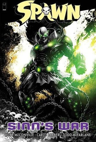 Spawn: Sinn's War