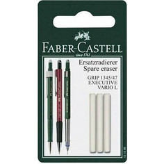 ΑΝΤΑΛΛΑΚΤΙΚΕΣ ΓΟΜΕΣ ΓΙΑ ΜΗΧΑΝΙΚΑ ΜΟΛΥΒΙΑ FABERCASTELL 131596