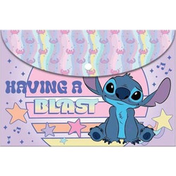 ΦΑΚΕΛΟΣ ΚΟΥΜΠΙ Α4 STITCH