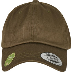 Flexfit Low Profile Essentials Cotton Καπέλο Olive