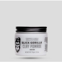 Slick Gorilla Clay Pomade Μαλλιών Δυνατό Κράτημα 70gr