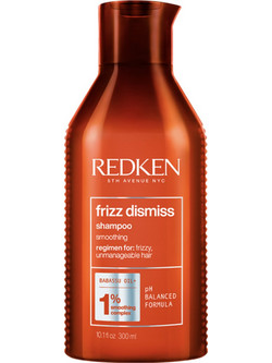 Redken Frizz Dismiss Σαμπουάν για Φριζάρισμα για Ξηρά Μαλλιά 300ml