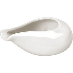 SIDERS ΣΑΛΤΣΙΕΡΑ S 100CC IVORY 9,5Χ7Χ5ΕΚ ΣΕΤ 6τμχ - ESPIEL - FUK133K6