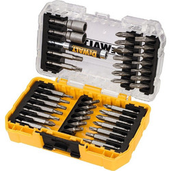 Dewalt - 40 pcs Screw Driving Set Torx - Tools and Home Improvements