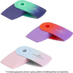 Faber-Castell Γόμα Faber Castell Μini sleeve flow edition