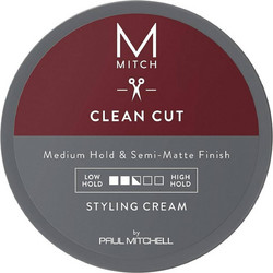 Paul Mitchell Mitch Clean Cut Κρέμα Φορμαρίσματος Μαλλιών για Λάμψη 85gr