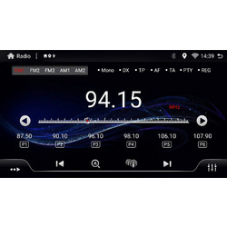 Digital IQ BXF 18253GR_CPAA Ηχοσύστημα Αυτοκινήτου με Οθόνη 9" & GPS