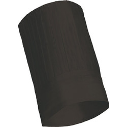 Σκούφια Chef FAISAN Valento Black