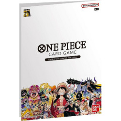 ONE PIECE CARD GAME Premium Card Collection -25th Edition- - EN