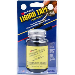 LIQUID TAPE BLACK ΥΓΡΗ ΜΟΝΩΤΙΚΗ ΤΑΙΝΙΑ ΜΑΥΡΗ (118ml)