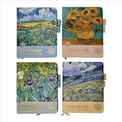 Van Gogh Σημειωματάριο 10.5x16 Comics Art Van Gogh Vincent 1853-1890 - 6951749406940