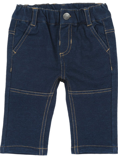 ΒΡΕΦΙΚΟ ΒΑΜΒΑΚΕΡΟ ΜΠΛΕ DENIM ΠΑΝΤΕΛΟΝΙ CHICCO ΑΓΟΡΙ (8051700828854)