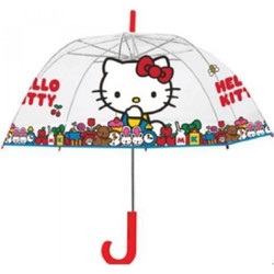 CHANOS ΟΜΠΡΕΛΑ ΠΑΙΔΙΚΗ 45CM HELLO KITTY 9528
