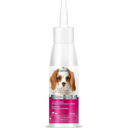EUROWET ear cleansing emulsion for dogs and cats - 100 ml