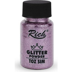 Rich 50ml Σκόνη Glitter 4597 Pink