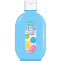 POSTER PAINT 300ML/ΓΑΛΑΖΙΟ ΠΑΣΤΕΛ