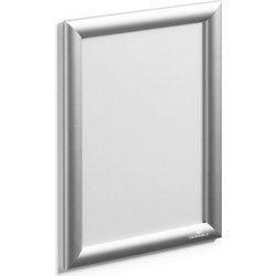 ΠΛΑΙΣΙΟ ΑΛΟΥΜΙΝΙΟΥ DURABLE SNAP FRAME A4 ΑΣΗΜΙ