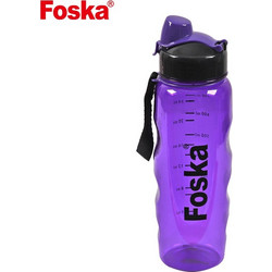 ΠΑΓΟΥΡΙ FOSKA ΔΙΑΦΑΝΗ 400ml