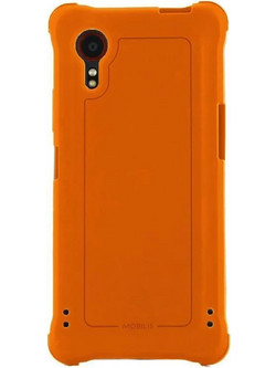 Mobilis Protech Θήκη Safety Orange Samsung Galaxy Xcover7