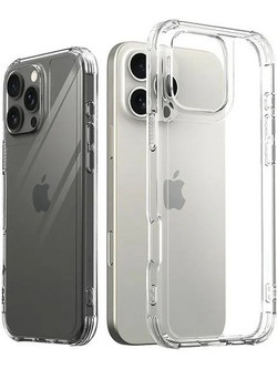 Araree Flexield Θήκη Back Cover Clear (iPhone 16 Pro Max)