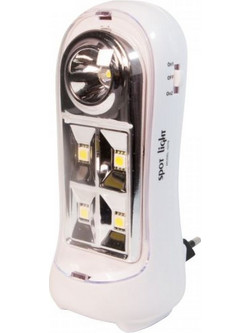 Spotlight Led Φωτιστικό Νυκτός 2W 6000K (5276)