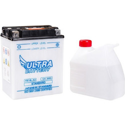 Ultra Μπαταρία Μοτοσυκλέτας YB14L-A2 14Ah
