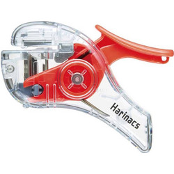 Συρραπτικό Χωρίς Σύρματα Harinacs Compact Alpha Kokuyo - Κόκκινο