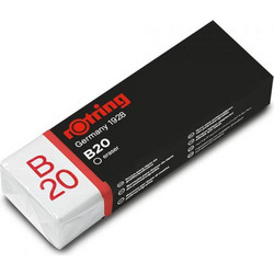 ROTRING ΓΟΜΑ RAPID ERASERS Β.20