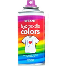 Ghiant 150ml Χρώμα Υφάσματος σε Σπρέι 34119 Magenta