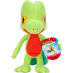 Jazwares Pokemon W15 Treecko PKW3461