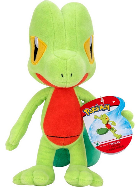 Jazwares Pokemon W15 Treecko PKW3461