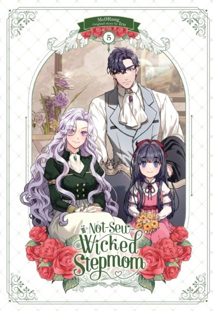 Not-Sew-Wicked Stepmom, Vol. 5