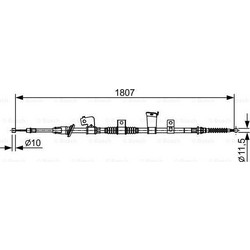BOSCH 1-987-482-569