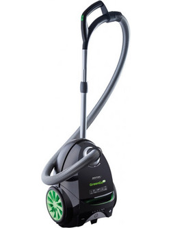 MPM MOD-28 Ηλεκτρική Σκούπα 750W με Σακούλα 4lt