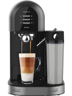 Cecotec CEC-01590 Μηχανή Espresso 1470W 20bar