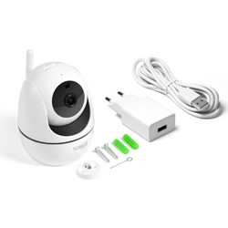 Technaxx TX-146 IP Κάμερα Ασφαλείας Wi-Fi Full HD
