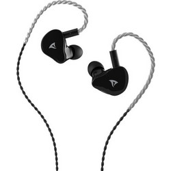 Sharkoon Stealthbite IEM (Black, USB-A/USB-C, 3.5 mm Jack)